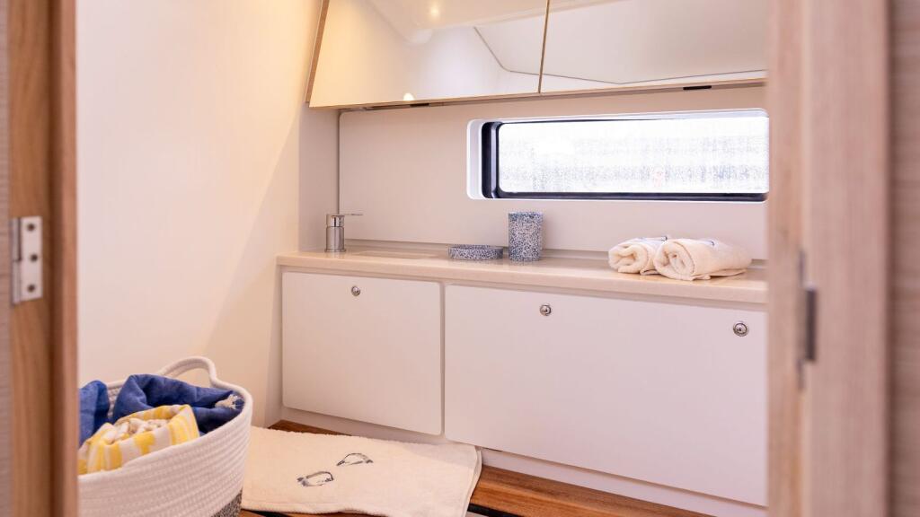 Dufour 44 Betty