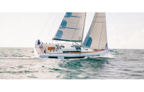 Dufour 44 Betty