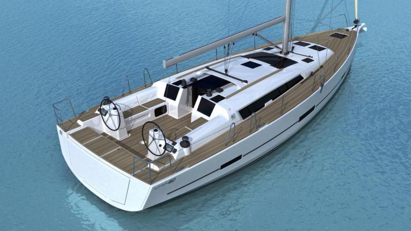 Dufour 460 GL HIRONDELLE