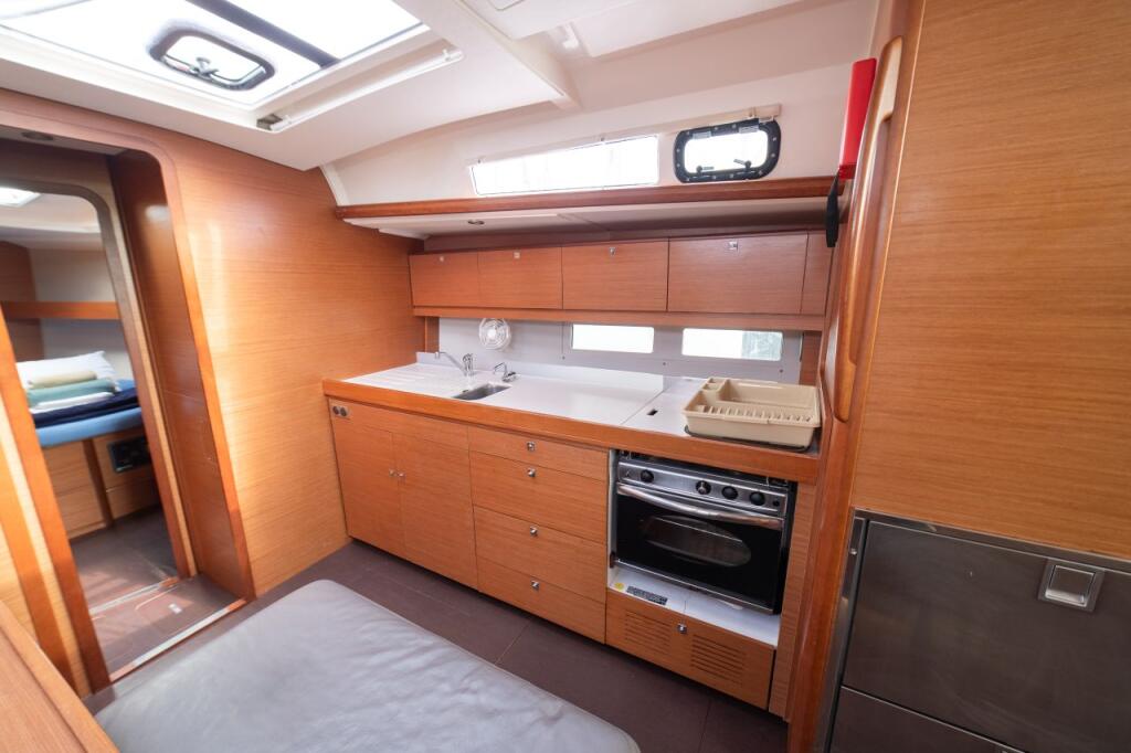 Dufour 460 GL HIRONDELLE