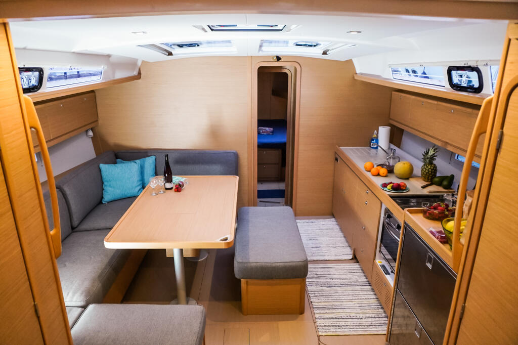 Dufour 460 GL Joanne