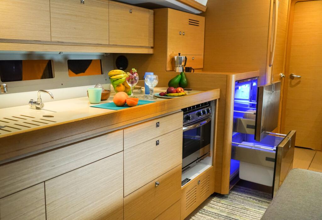 Dufour 460 GL Joanne