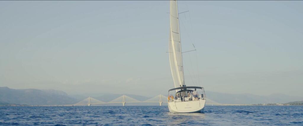 Dufour 460 GL Joanne