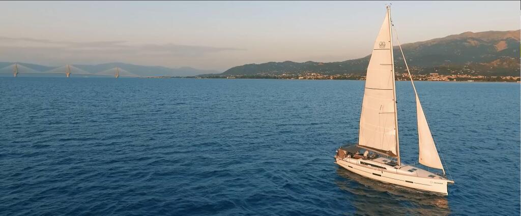 Dufour 460 GL Joanne