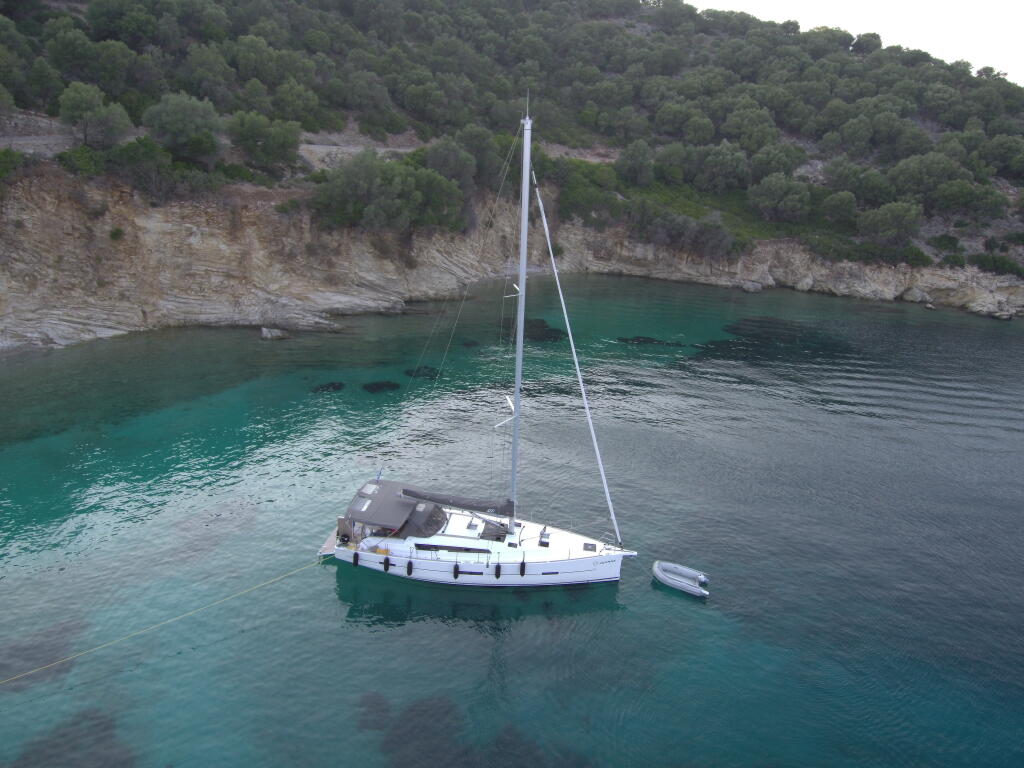 Dufour 460 GL Joanne
