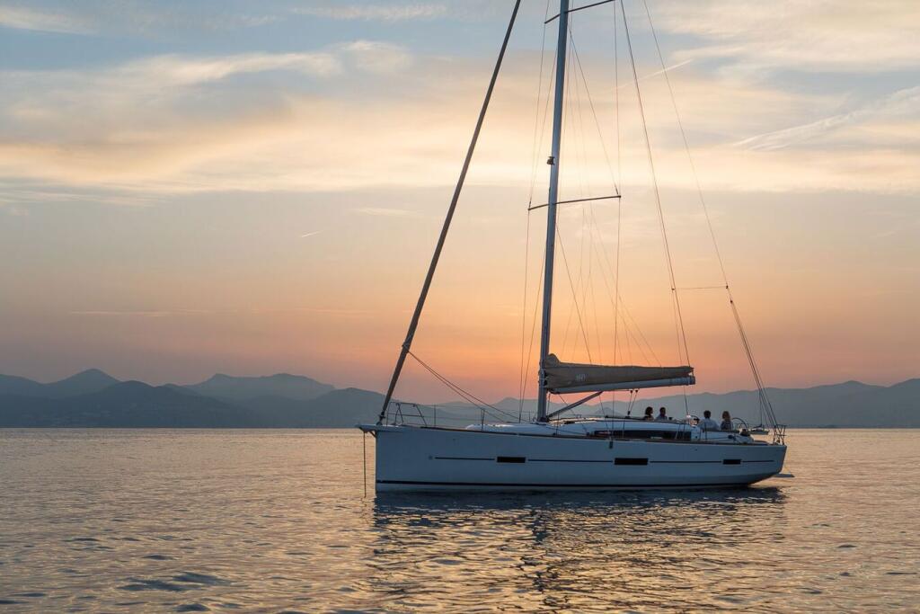 Dufour 460 GL Joanne