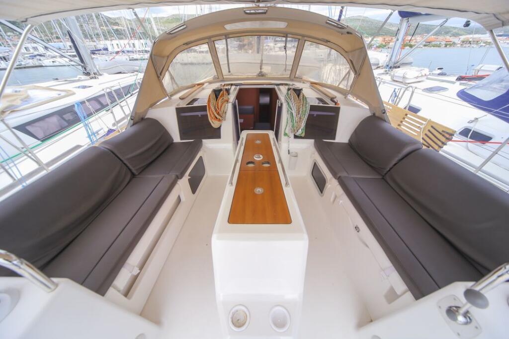 Dufour 460 GL ZANAFI 