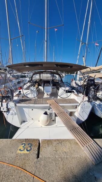 Dufour 460 GL BOECE 