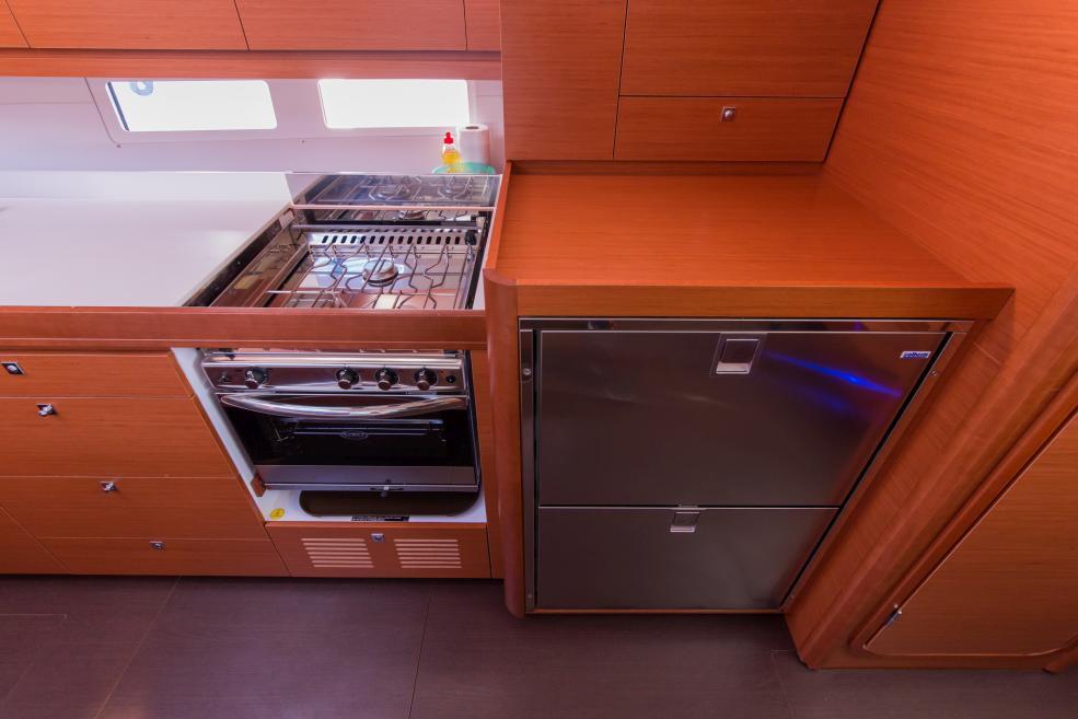 Dufour 460 GL ERASMUS 