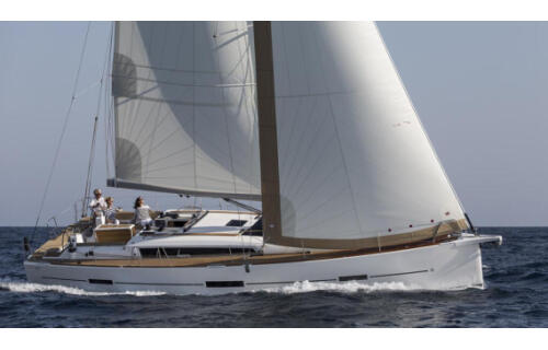 Dufour 460 GL NOLDE 