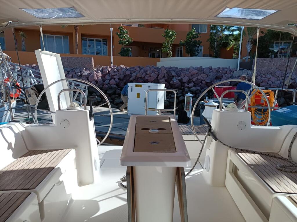 Dufour 460 GL GRIEG 