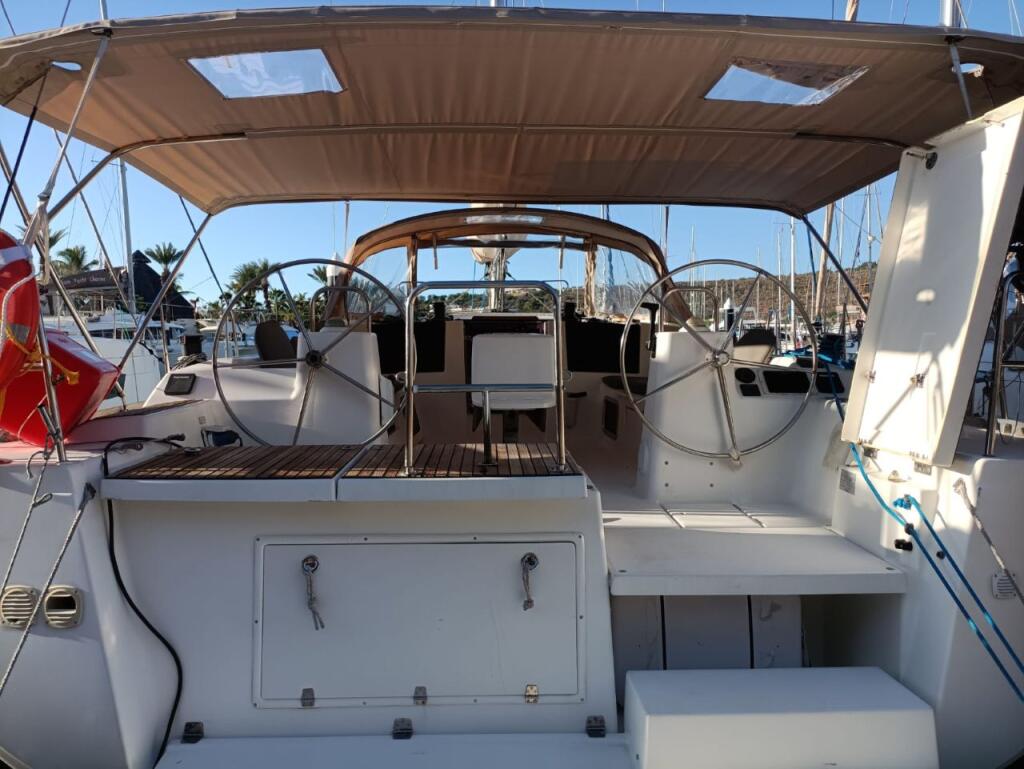 Dufour 460 GL GRIEG 