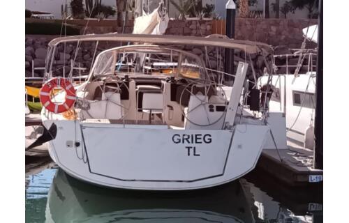 Dufour 460 GL GRIEG 