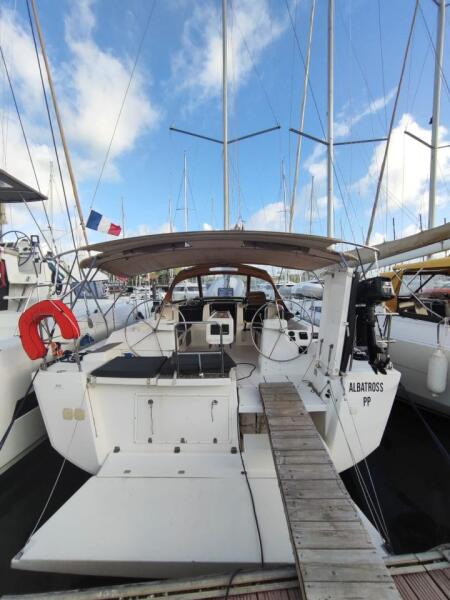 Dufour 460 GL ALBATROSS 