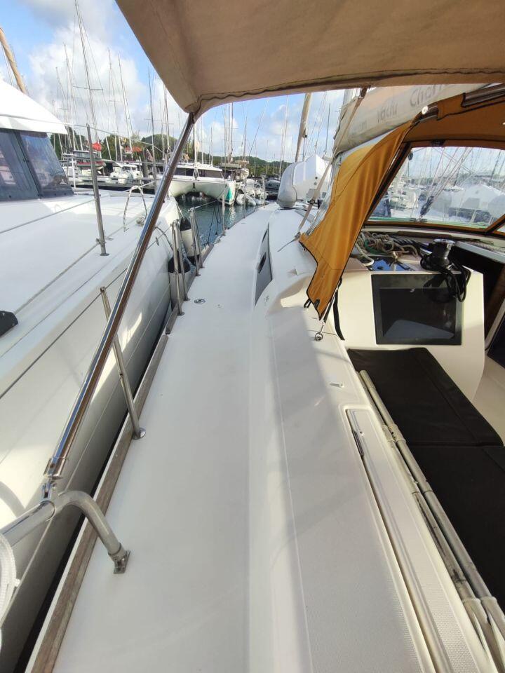 Dufour 460 GL ALBATROSS 