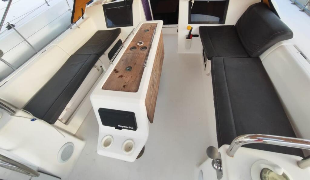 Dufour 460 GL ALBATROSS 
