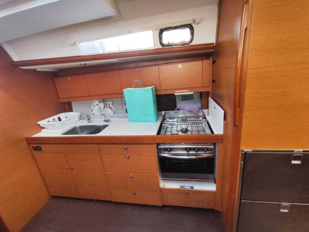 Dufour 460 GL ALBATROSS 