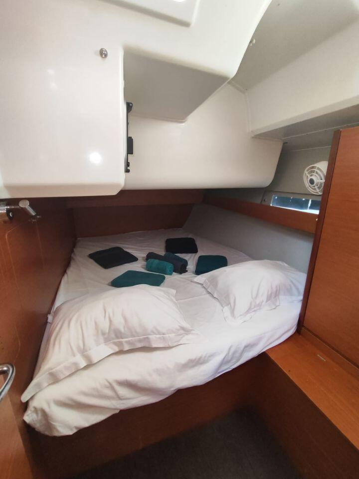 Dufour 460 GL ALBATROSS 