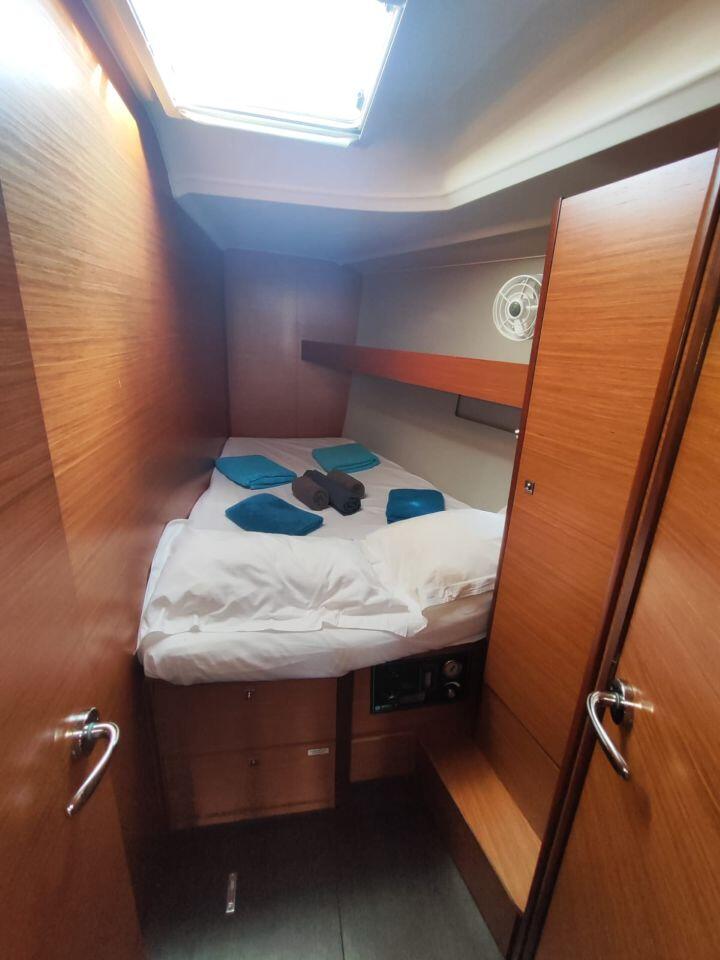 Dufour 460 GL ALBATROSS 