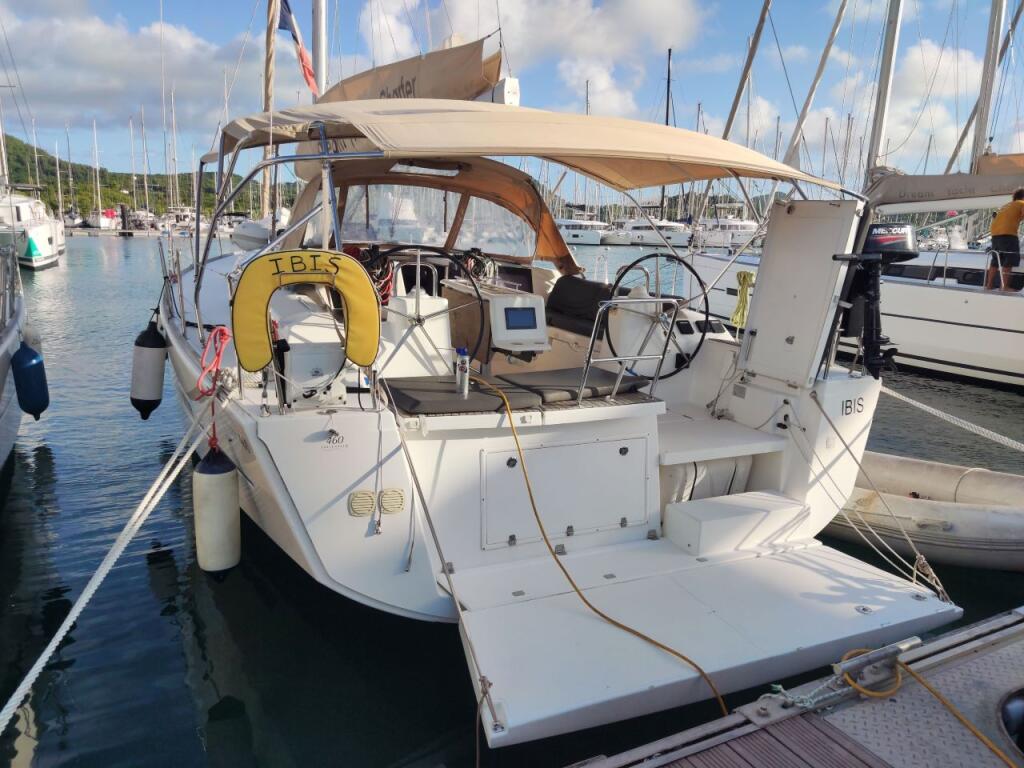 Dufour 460 GL IBIS 