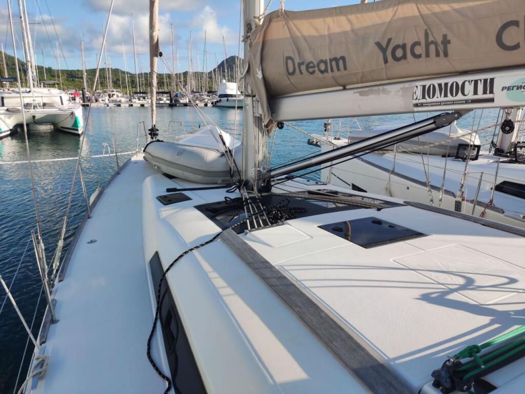 Dufour 460 GL IBIS 