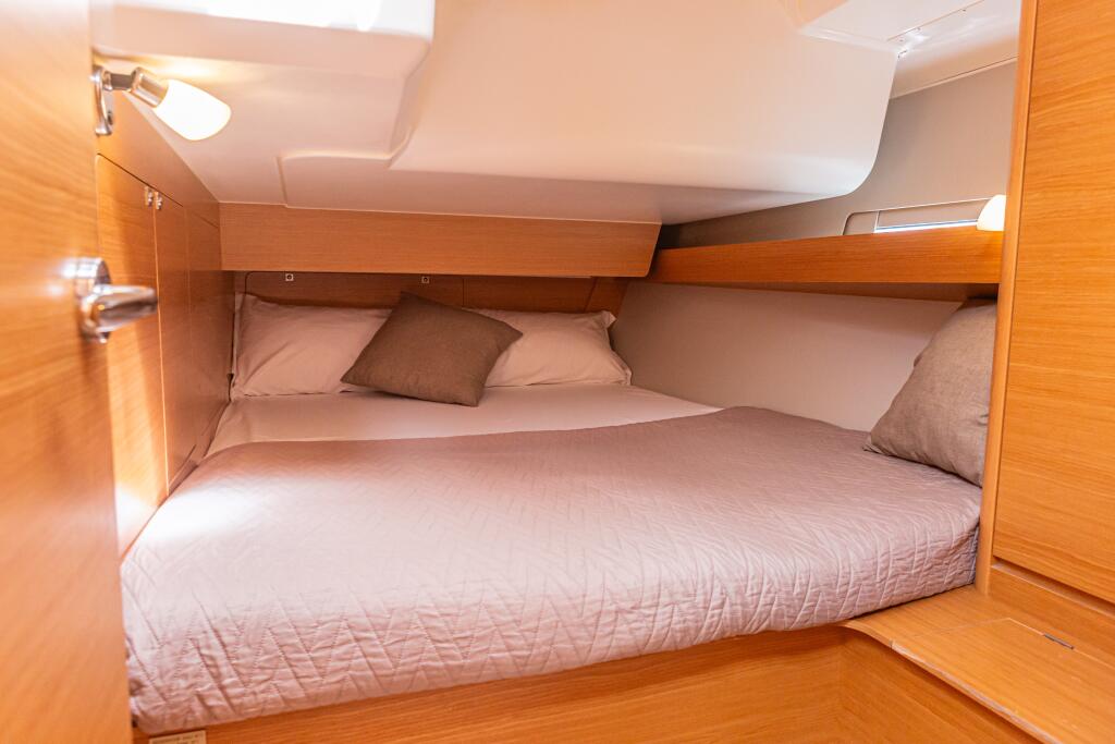 Dufour 460 GL Wonder Planet