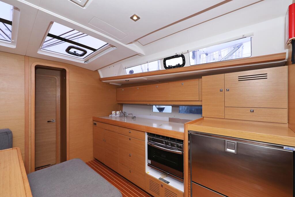 Dufour 460 GL Sylke