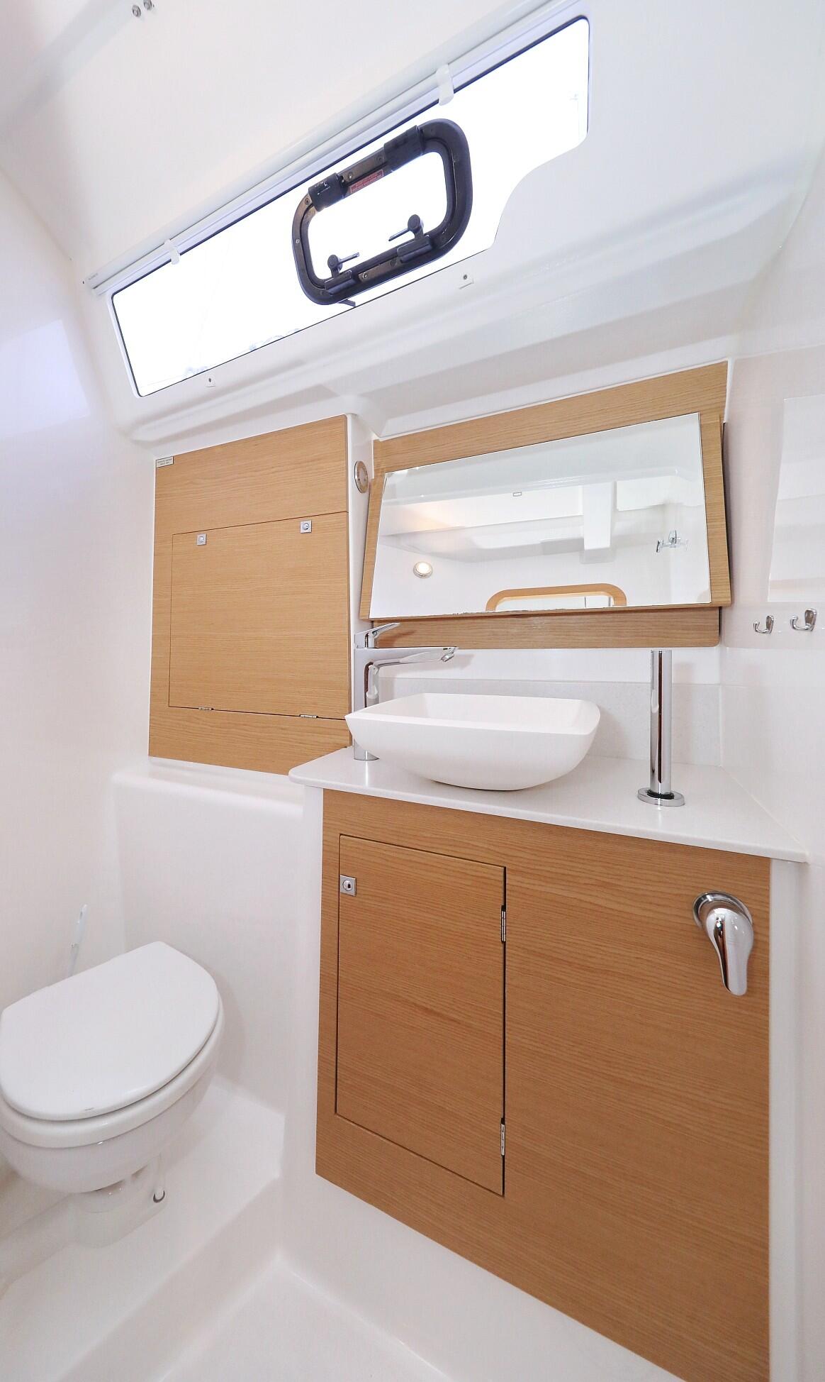 Dufour 460 GL Sylke