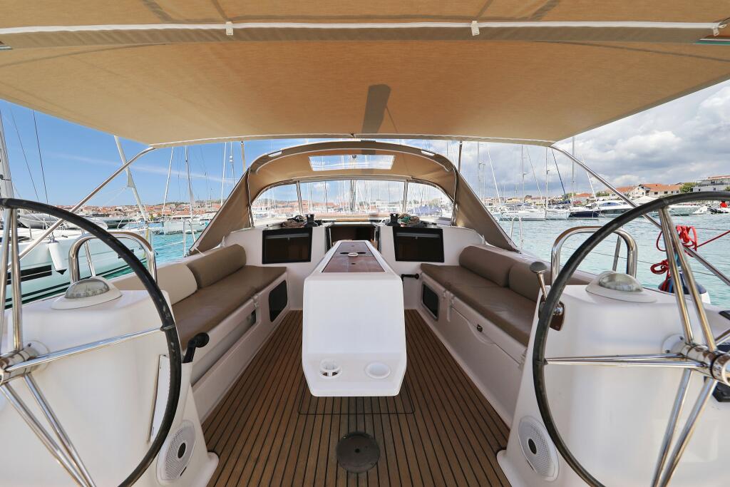 Dufour 460 GL 4 You