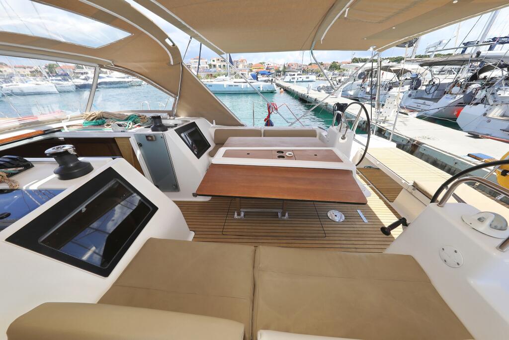 Dufour 460 GL 4 You