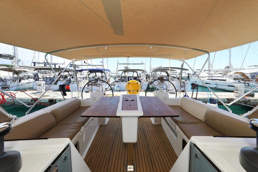 Dufour 460 GL 4 You