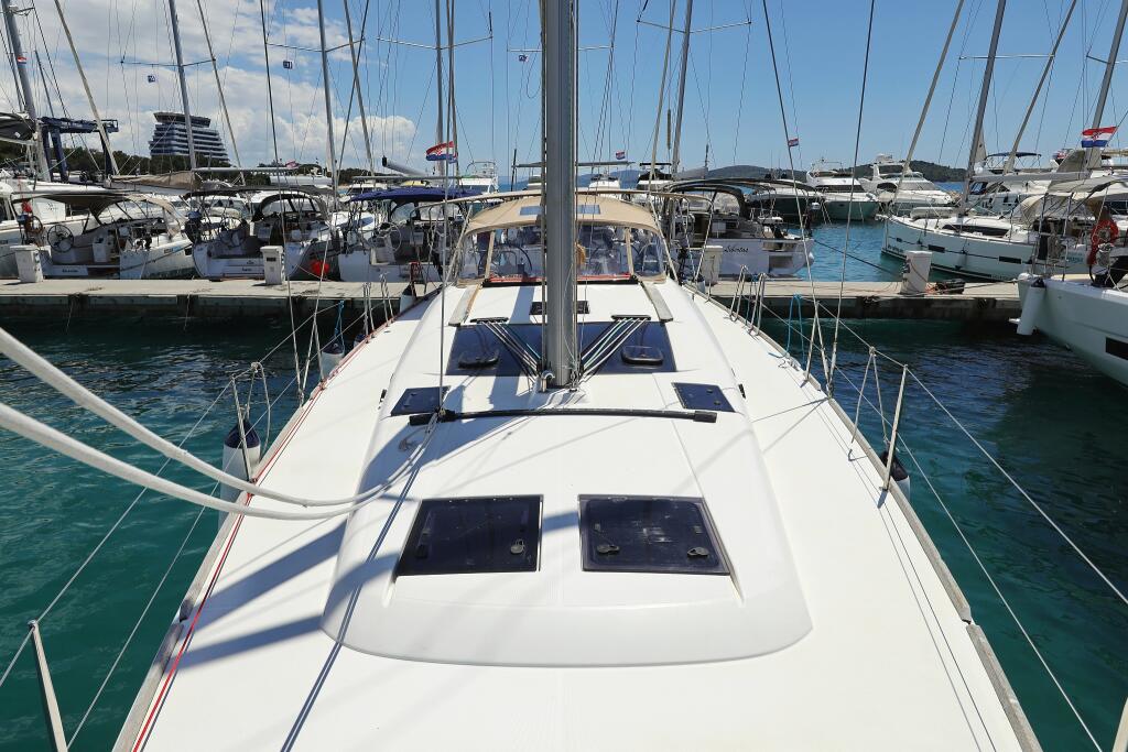 Dufour 460 GL 4 You