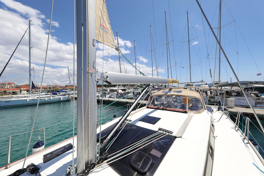 Dufour 460 GL 4 You