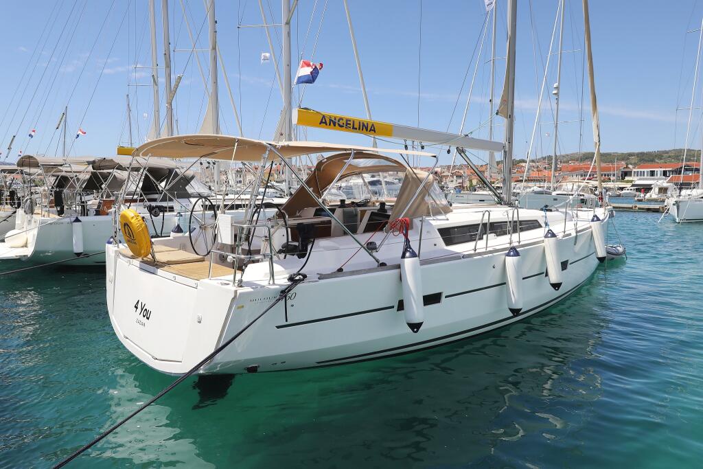 Dufour 460 GL 4 You