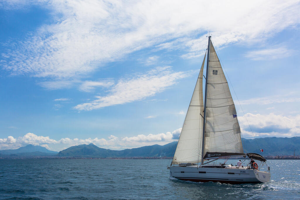 Dufour 460 GL Discovery Planet