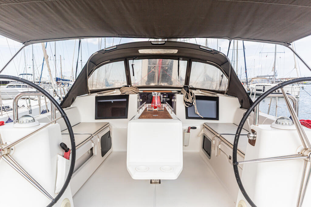 Dufour 460 GL Discovery Planet