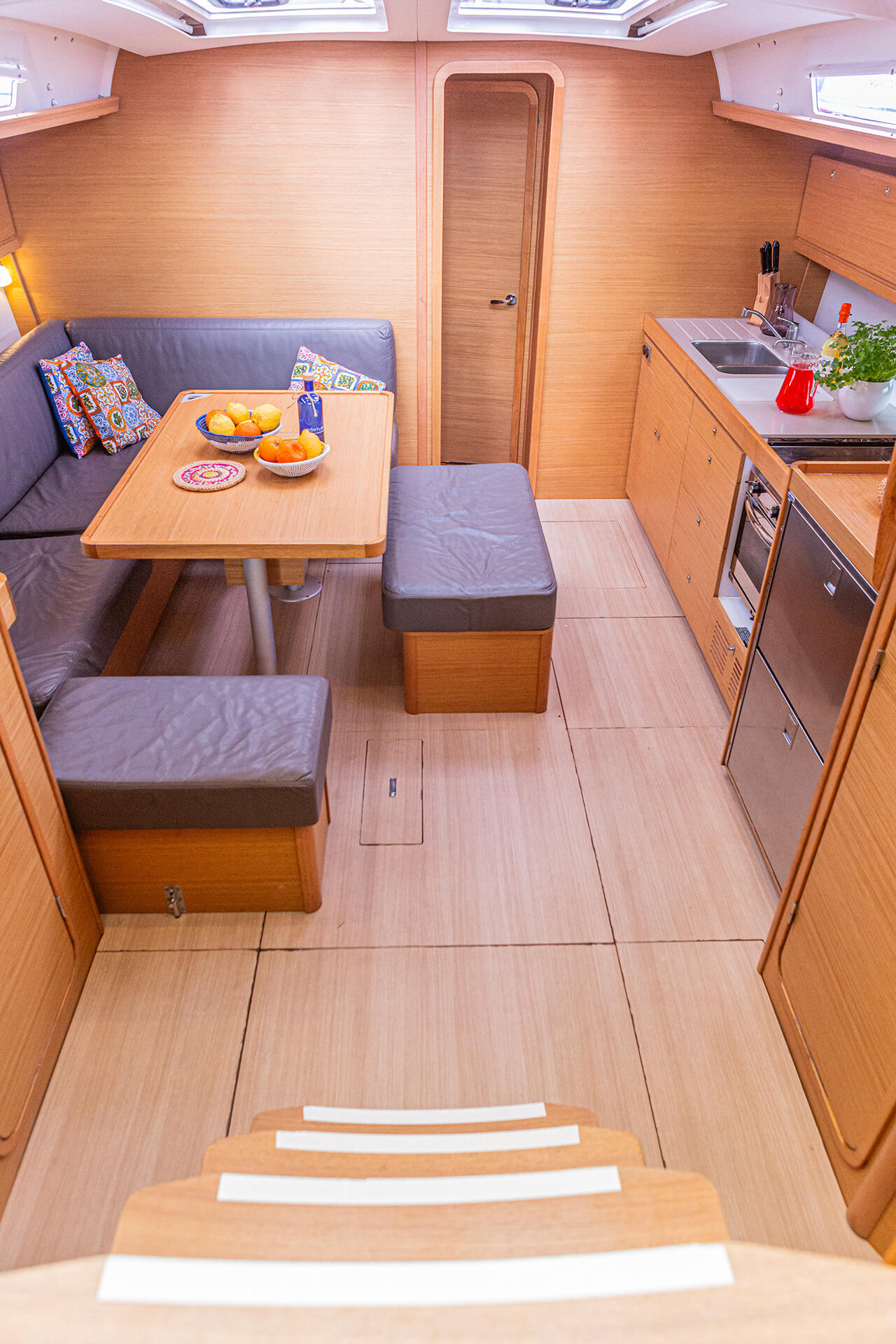Dufour 460 GL Discovery Planet