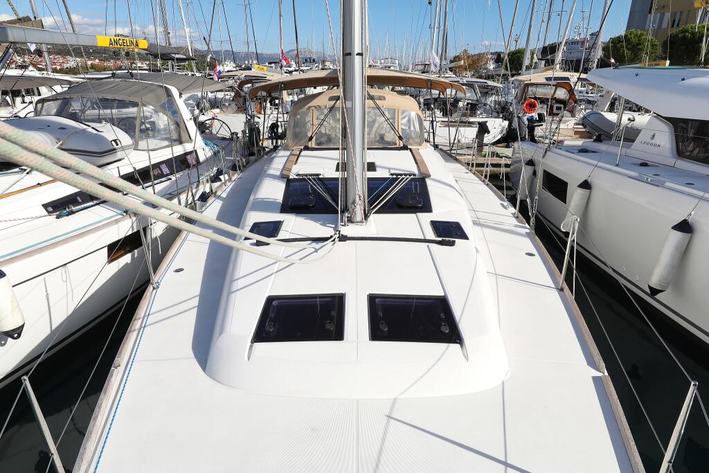 Dufour 460 GL Carina