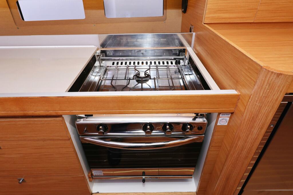 Dufour 460 GL Santa Rosa