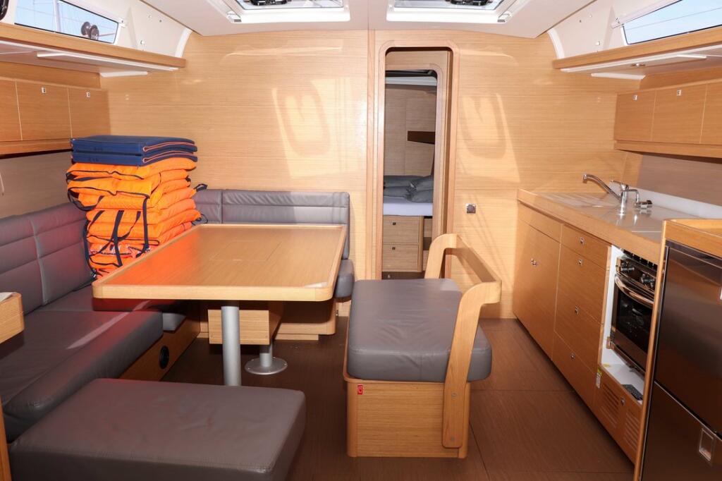 Dufour 460 GL Eva