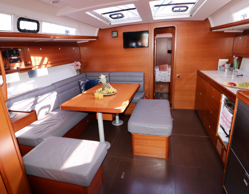 Dufour 460 GL Alila III