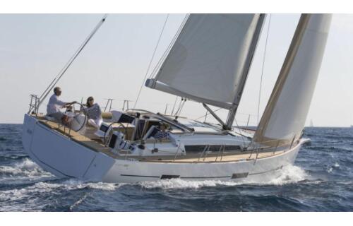 Dufour 460 GL Harvey