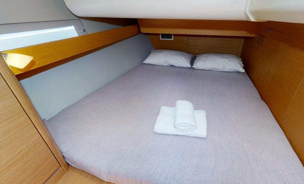 Dufour 460 GL Kosmopolitan