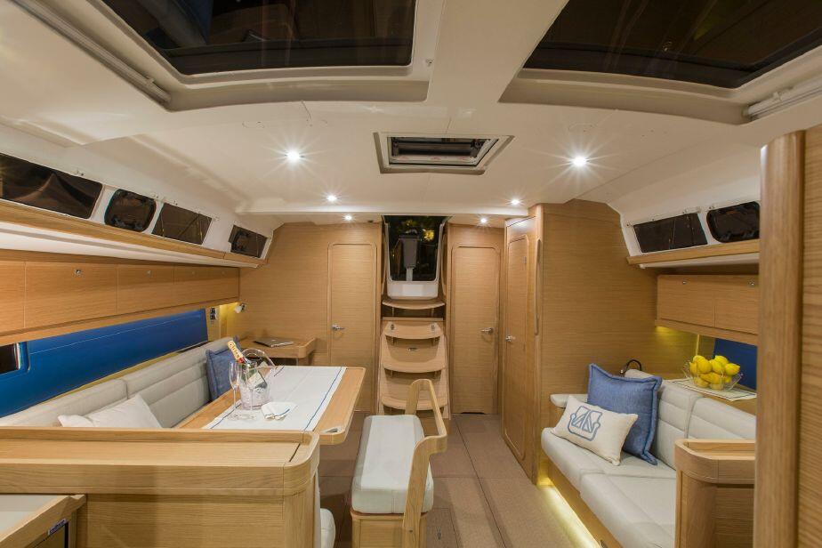 Dufour 460 GL Fantasea