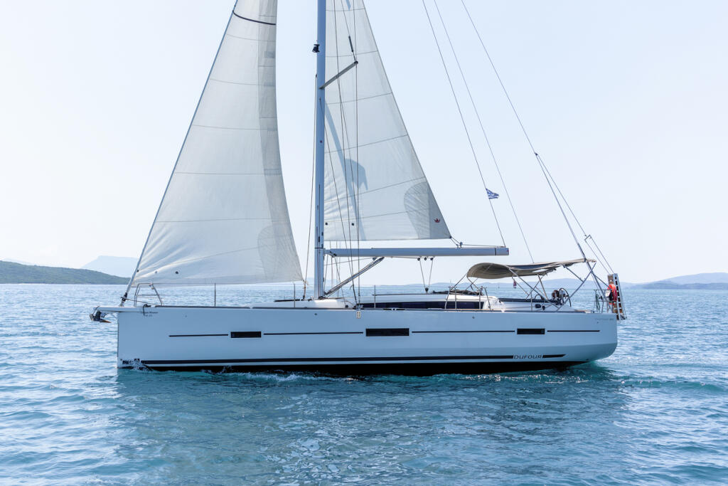 Dufour 460 GL Dream Weaver