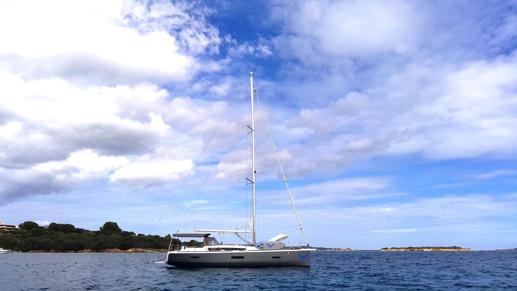 Dufour 460 GL Newt