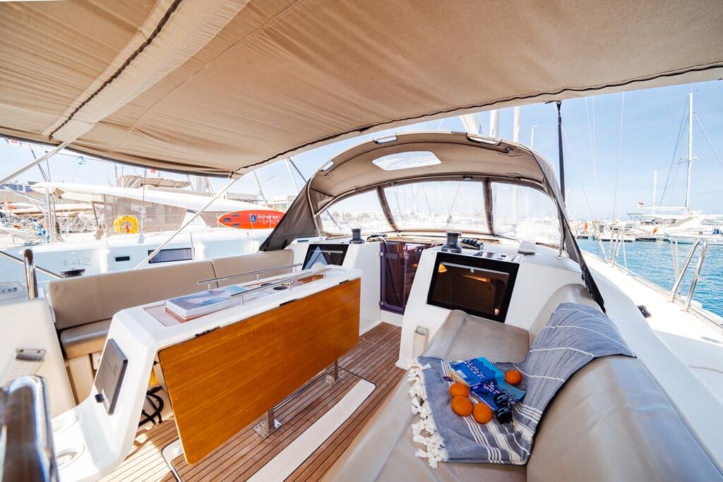 Dufour 460 GL Dioni
