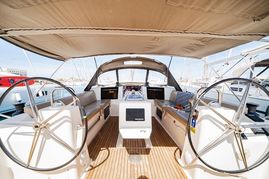 Dufour 460 GL Dioni