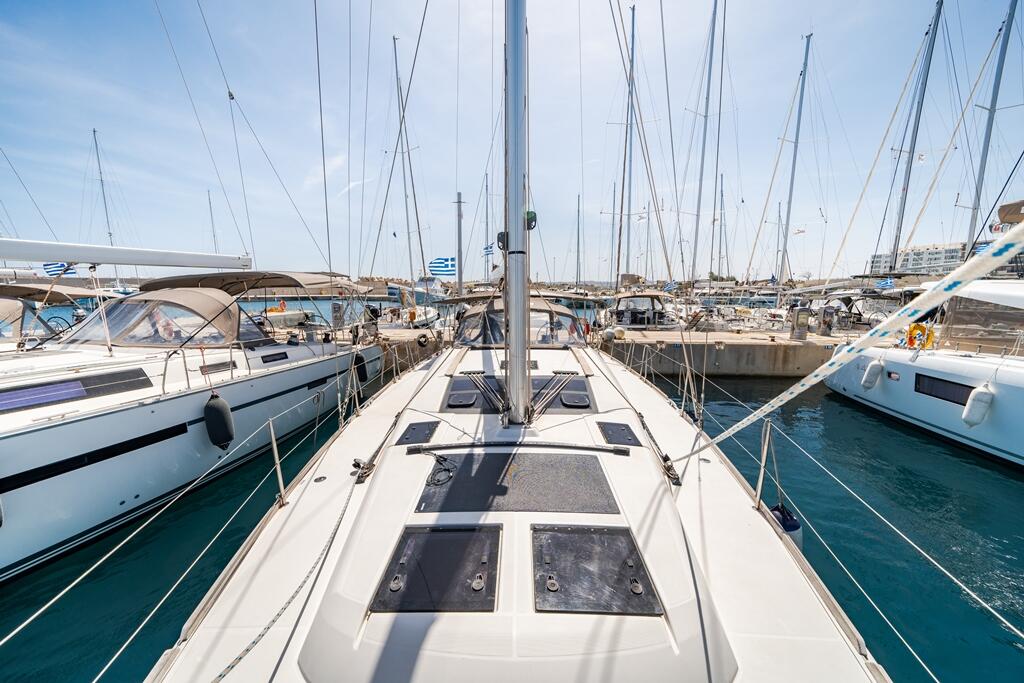 Dufour 460 GL Dioni