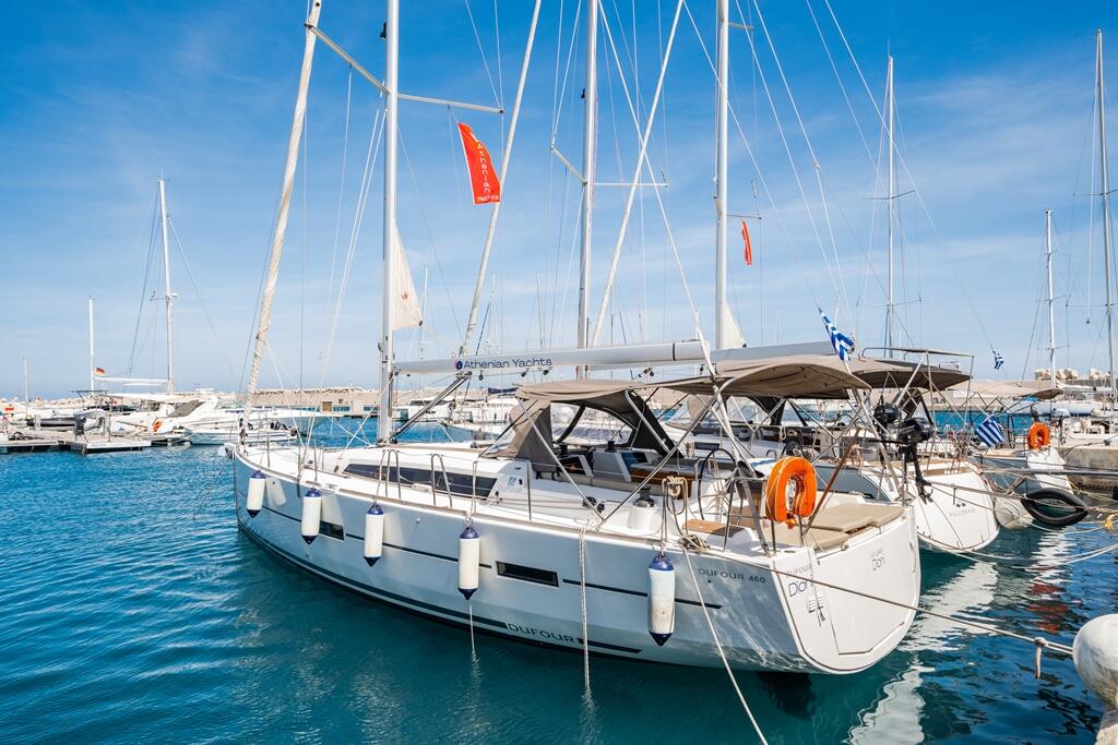 Dufour 460 GL Dioni